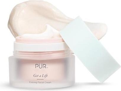 Actual product image PÜR Pur Beauty Firming Facial Cream Get A Lift Triple-Action Lightweight (Tinted Day Cream)