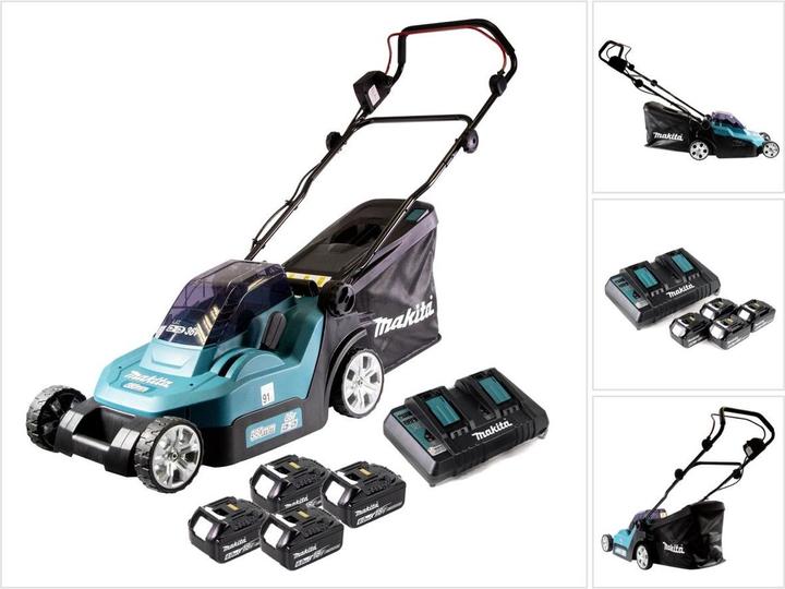 Makita Festool ETSC 125 Li-Basic Levigatrice orbitale a batteria 18V in valigetta Systainer ( 201533 ) - Se (Oplaadbare batterij)