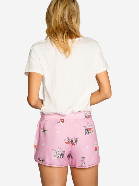 Produktbild Pj Salvage Pyjamashorts Rescues My Favorite Breed (XS)