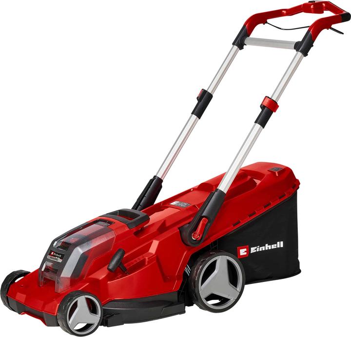 Einhell RASARRO 36/42 (2x5,2Ah) accu grasmaaier (Oplaadbare batterij)