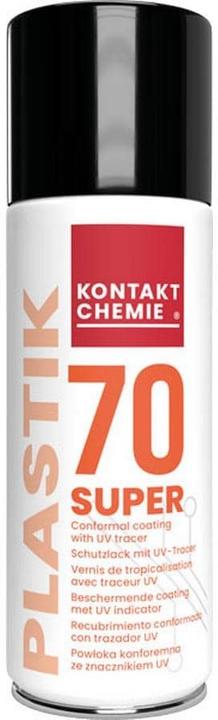 Actual product image CRC Plastik 70 super, 400ml (Transparent, 0.40 l)