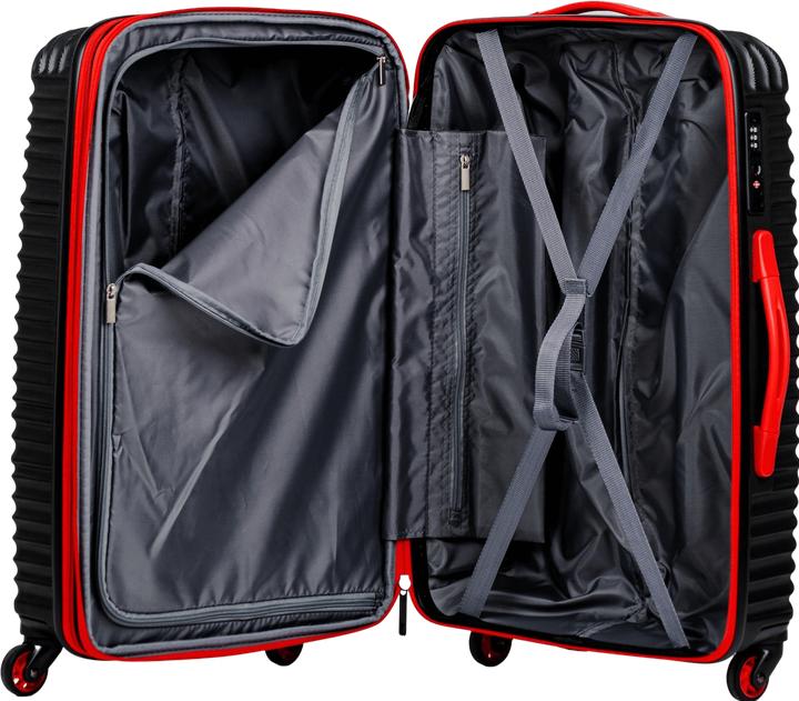 Actual product image Swissbags Snow tracks (128 l, XL (from 140l))