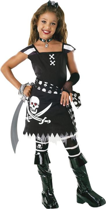 Image du produit Bristol Novelty - Déguisement SCAR- LET - Fille (S)