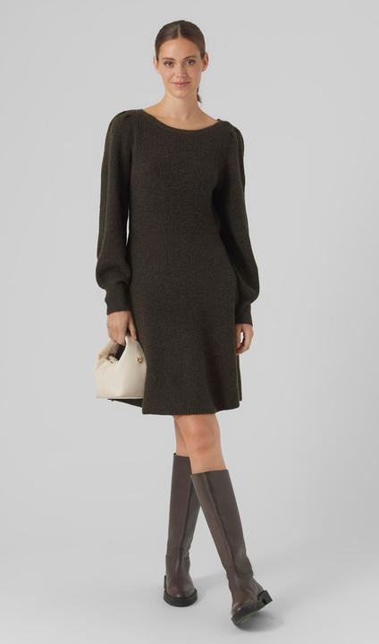 Produktbild Vero Moda VMFLAVOUR Kurzes Kleid Strickkleid (M)
