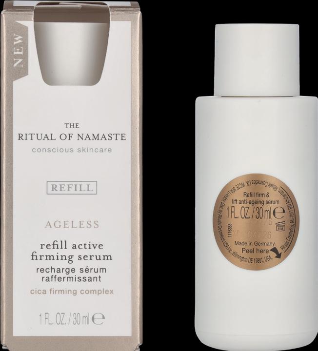Rituals Refill for The Ritual of Namaste Ageless Firming Serum (Refill Active Firming Serum) 30 ml (30 ml)