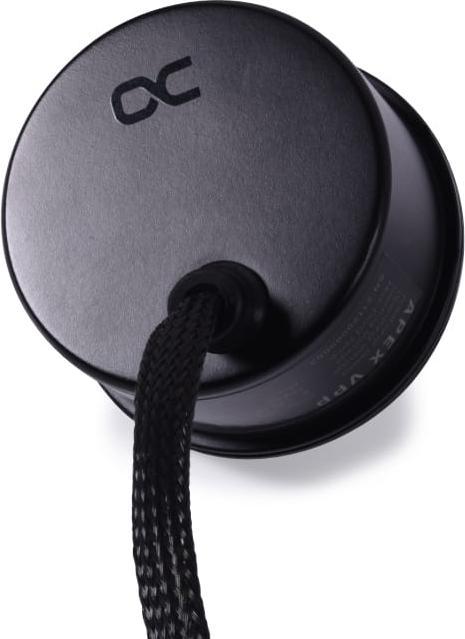 Actual product image Alphacool Aurora D5 Acetal/Glass Ice Bucket - 150mm incl. VPP Apex D5