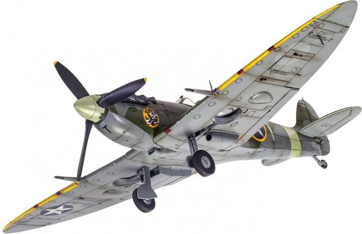 Immagine prodotto Airfix Kit Supermarine Spitfire Mk.Vb 1:48