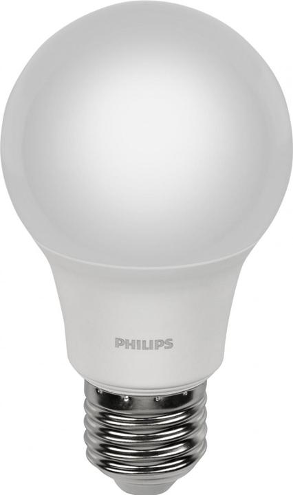 Image du produit Philips Ampoule LED E27 Lot de 4 75W 2700K (E27, 10.50 W, 1055 lm, 4 x, F)