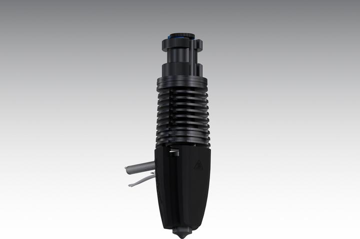 Actual product image Phaetus Rapido Hotend 2F Black (Hotend)