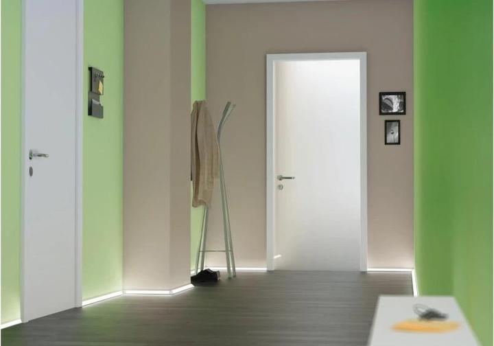 Productafbeelding Paulmann Profielrooster (Zilver, 100 cm, Interieur)