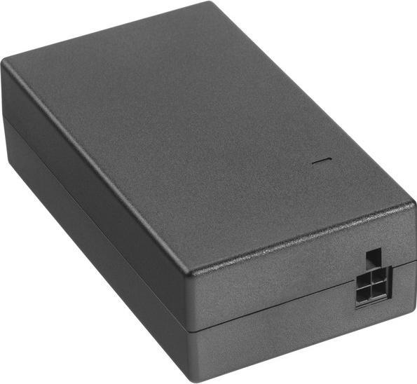 Produktbild Zebra PWR-BGA12V50W0WW, Chargeur de batterie, Intérieure, 100-240 V, 12 V, 4.16 A, Noir
