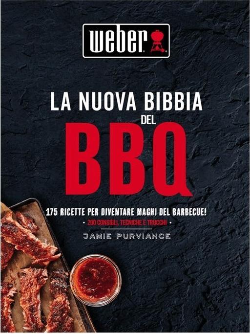Weber 18162 The New Barbecue Bible
