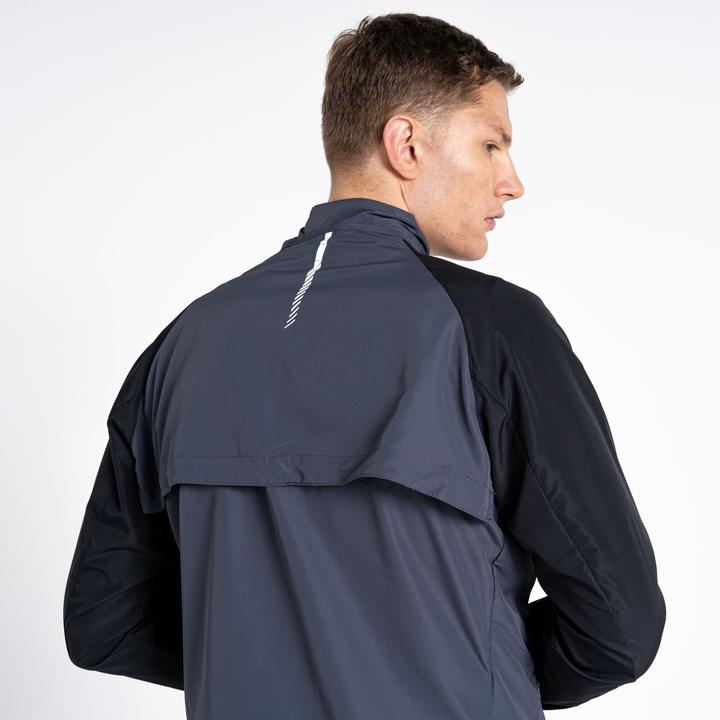 Actual product image Dare2b Oxidate Windshell Jacket (XL)