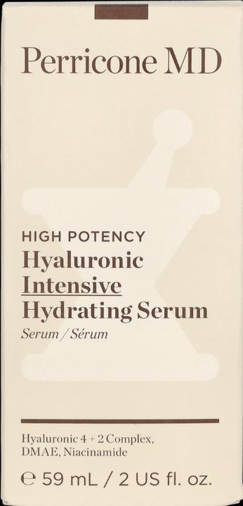 Immagine prodotto Perricone MD Siero idratante intensivo ad alta potenza di ialuronico (59 ml)