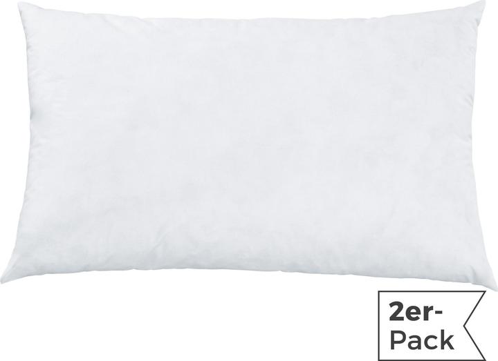 Immagine prodotto Erwin Müller Kissenfüllung 2er-Pack (40 x 60 cm)