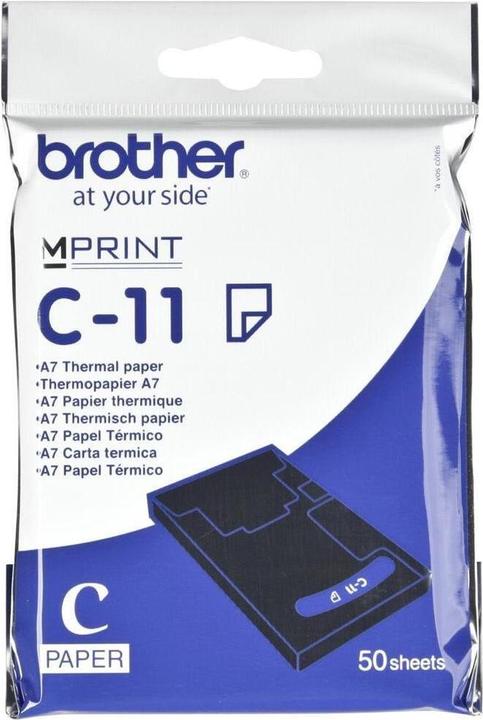 Brother Thermal paper A7