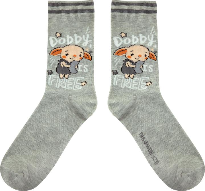 Image du produit Cinereplicas Harry Potter : Chaussettes Dobby (Lot de 3, 40)