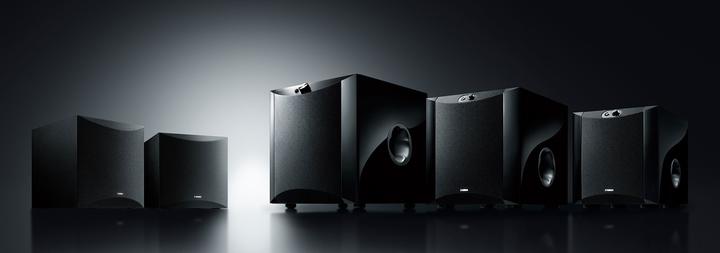 Image du produit Yamaha Ns-Sw100 (1 pièce, 100 W)