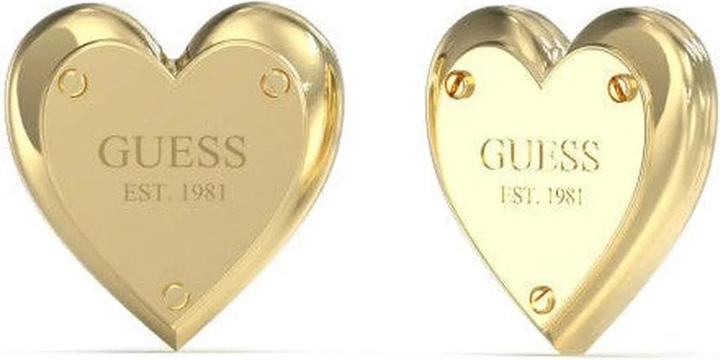 Immagine prodotto Guess Orecchini HEART LOCK STUDS da 12MM (Acciaio inossidabile)