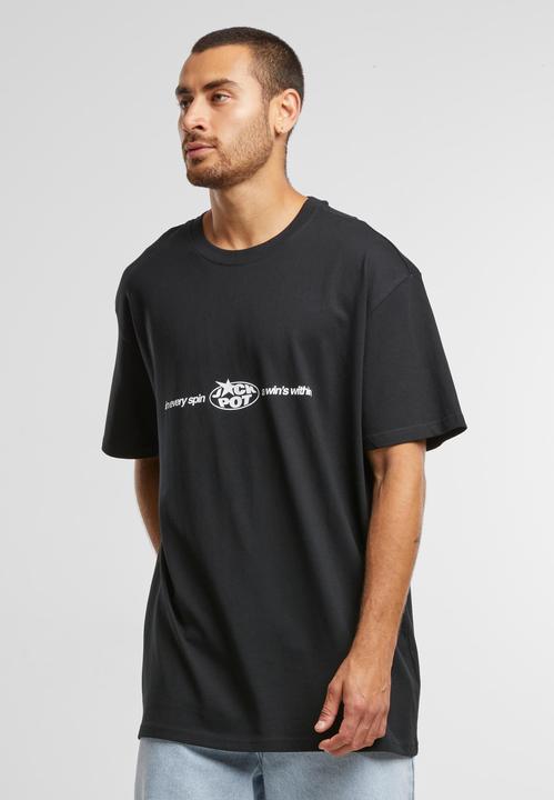 Actual product image Mister Tee MisterTee Every Spin Wins Tee - 174511 (4XL)