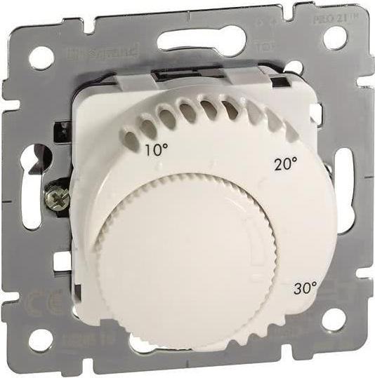 Legrand PRO21 Room Uw 775815 Thermostat insert change cont.