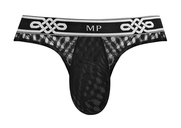 Actual product image Male Power Lo Rise Thong (S, M)