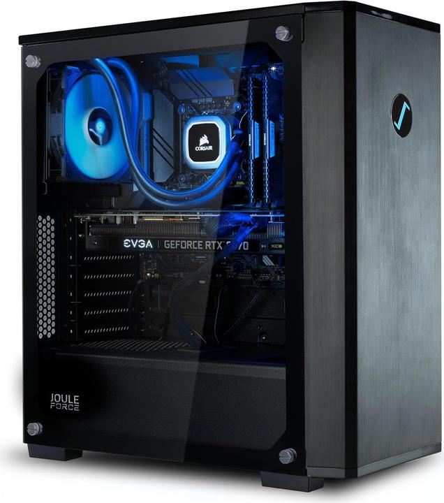 Immagine prodotto Joule Performance Nuke RTX 3070TI II7 SE (Intel Core i7-11700F, 16 GB, 1000 GB, GeForce RTX 3070 Ti)