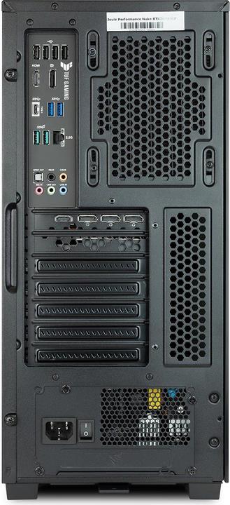 Immagine prodotto Joule Performance Nuke RTX 3070TI II7 SE (Intel Core i7-11700F, 16 GB, 1000 GB, GeForce RTX 3070 Ti)