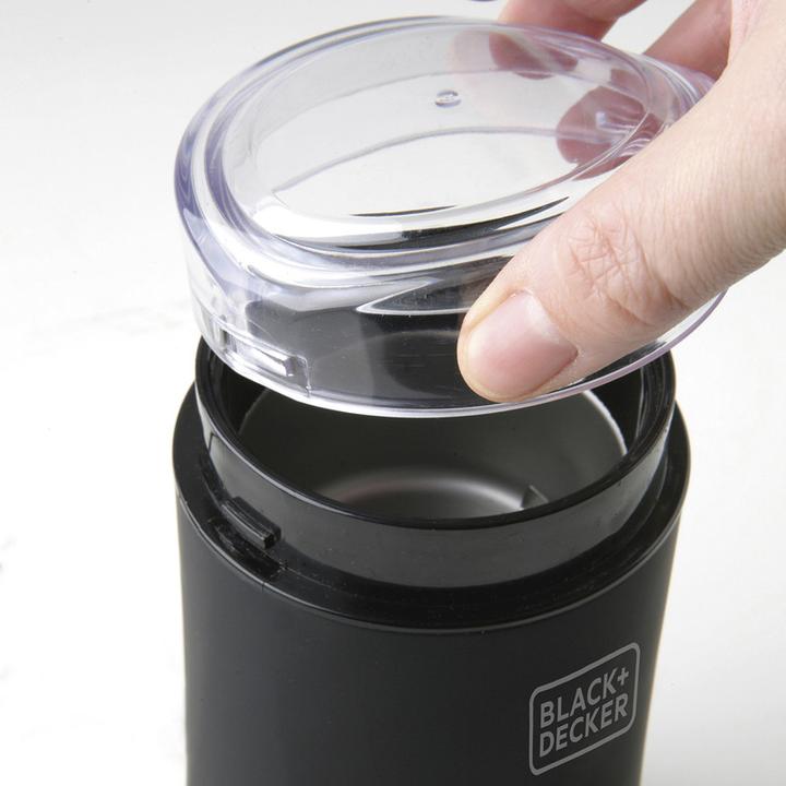 Actual product image Black & Decker BXCG150E (CH plug)