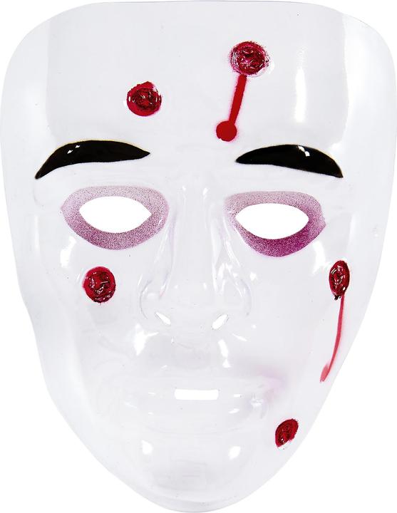 Produktbild Widmann Gesichtsmaske transparent mit