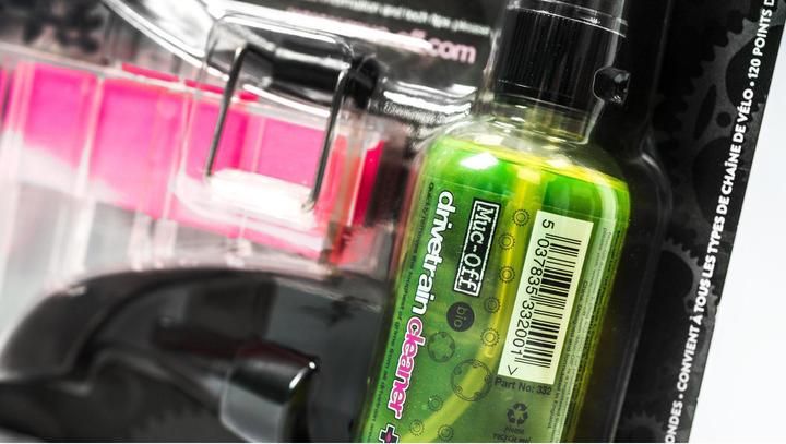 Actual product image Muc-Off X-3 (75 ml, Chain cleaner)