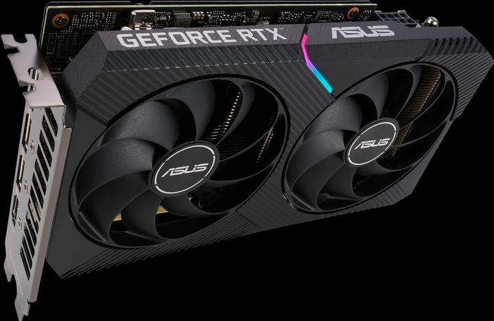 Actual product image ASUS GeForce RTX 3060 (12 GB)