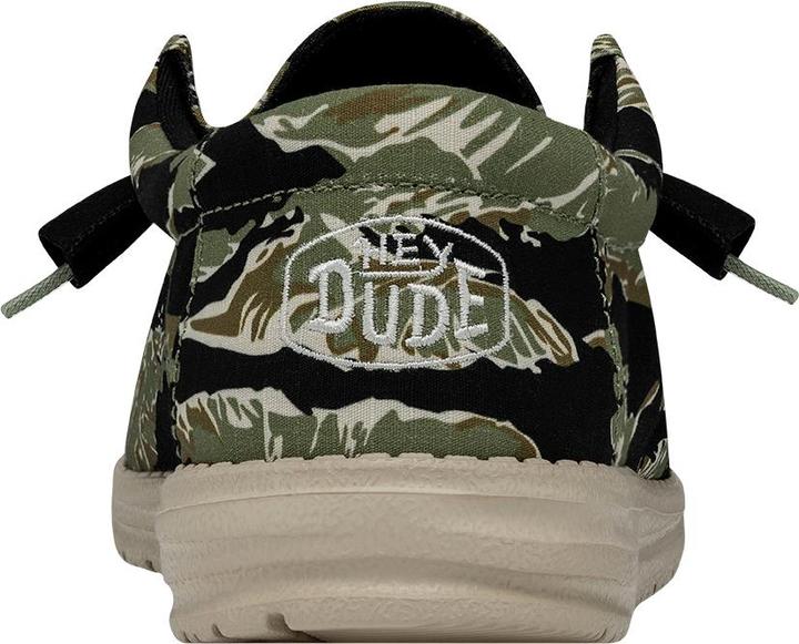 Actual product image Hey Dude Wally Camouflage (43)