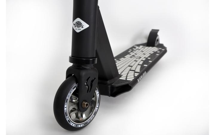 Actual product image Schildkröt Stunt scooter Kickless Piano