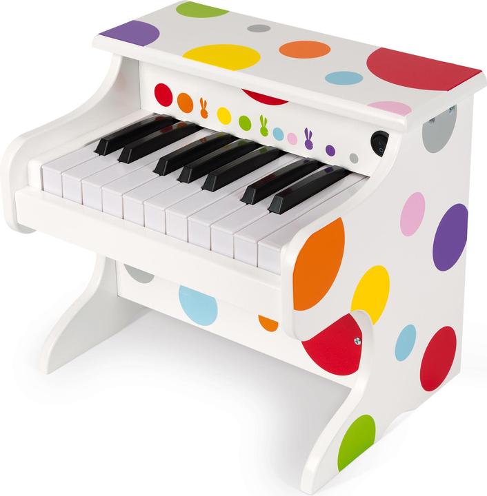 Image du produit Janod Mon premier piano (Allemand, Français, Italien, Espagnol, Anglais, Néerlandais)