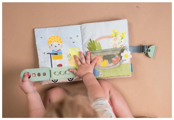 Produktbild Taf Toys Mein erstes Aktivitätenbuch