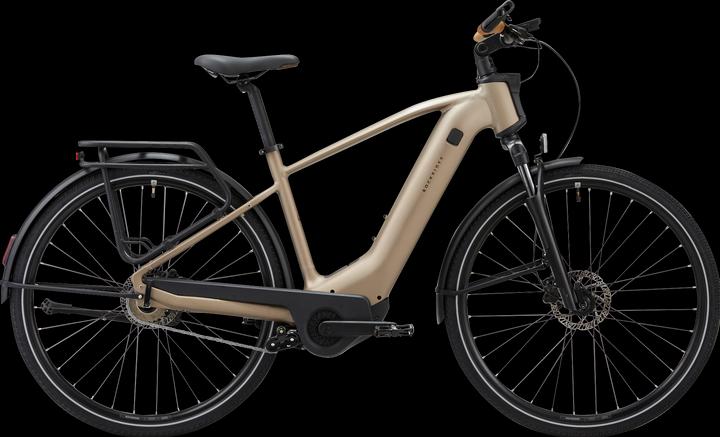 Produktbild Rockrider E-Bike Trekkingrad E-Actv 900 Owuru-Automatikgetriebe hoher Einstieg