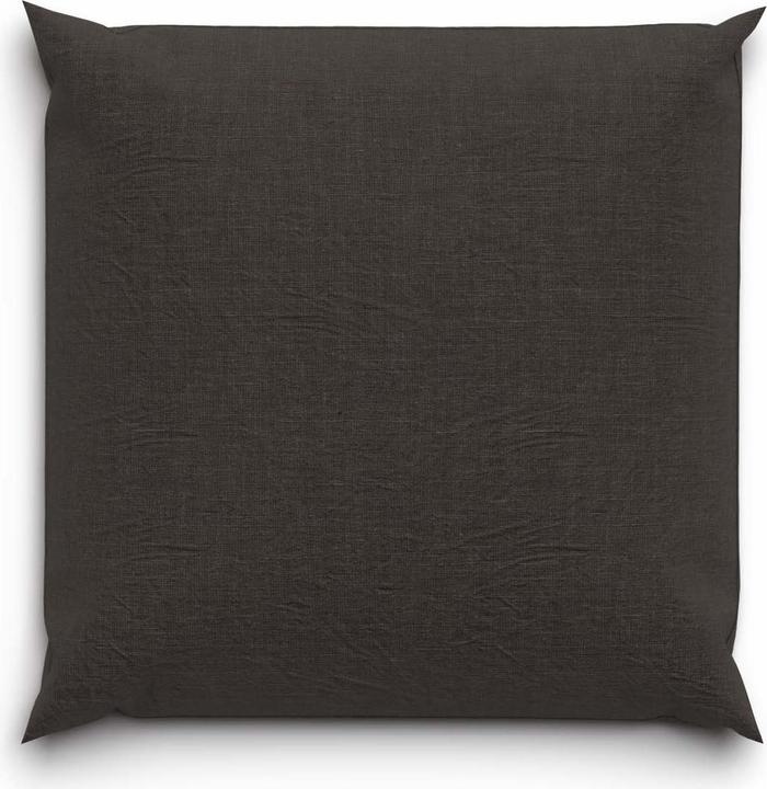 Image du produit Lotus Bettwaren Parure de lit en lin uni (Taie d'oreiller, 65 x 65 cm)