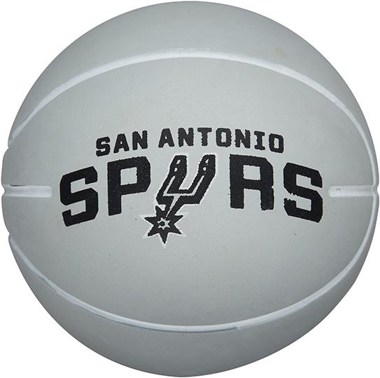 Actual product image Wilson Nba Dribbler Basketball San Antonio Spurs (1)