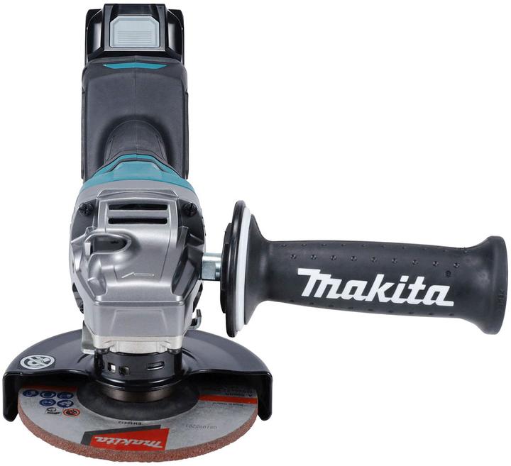 Produktbild Makita Akumuliatorinis kampinis šlifuoklis GA050GZ 40V Max XGT (125 mm)
