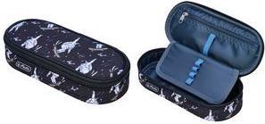 Actual product image Herlitz Space Skater pencil case