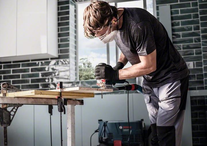 Produktbild Bosch Professional Zubehör EXPERT ‘Hardwood 2-side clean’ T 308 BF Stichsägeblatt, 3 Stück