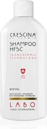Immagine prodotto Crescina Shampoo transdermico per donne (Shampoo) 200 ml (200 ml, Shampoo liquido)