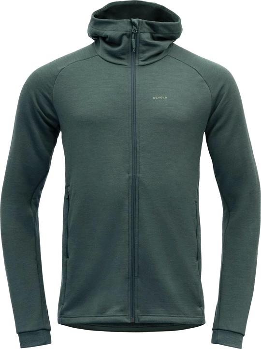 Devold Nibba Merino Jacket Hood (M)