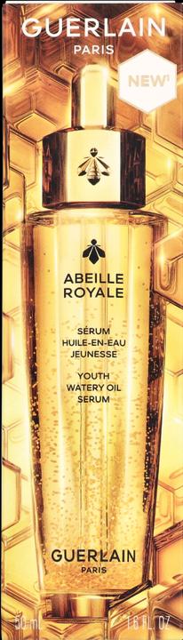 Actual product image Guerlain Abeille Royale 25 Ser W/Sleeve (50 ml)