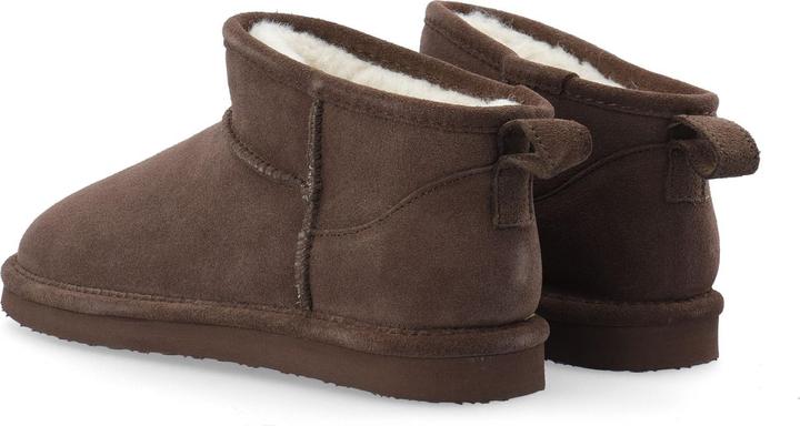 Image du produit Bianco Bottes en daim (40)
