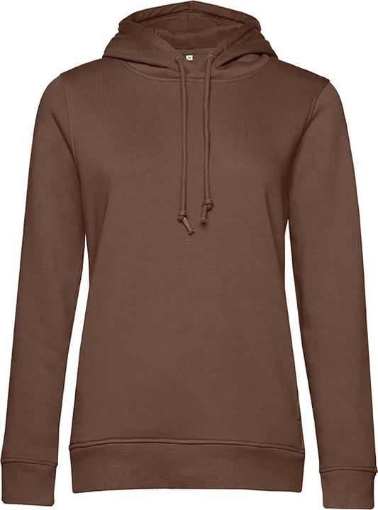 B&C Kapuzenpullover Baumwolle aus biologischem Anbau