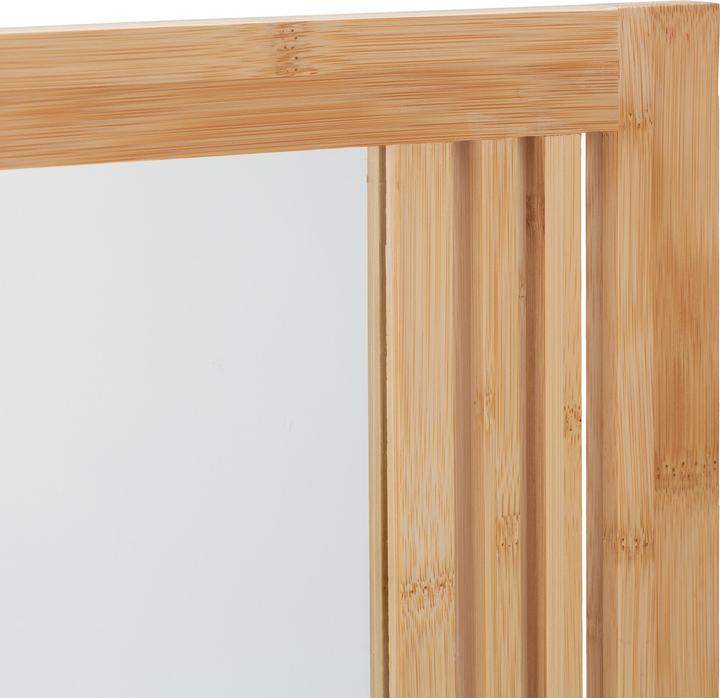 Actual product image Relaxdays Bathroom mirror (54 x 10 x 56.5 cm)