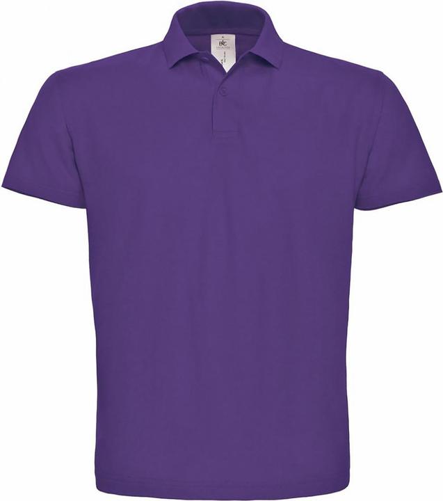 B&C ID.001 PoloShirt Kurzarm (4XL)