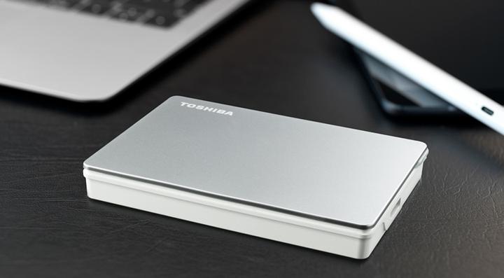 Productafbeelding Toshiba Canvio Flex (2 TB)
